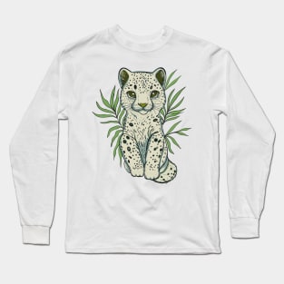 Leopard cub Long Sleeve T-Shirt